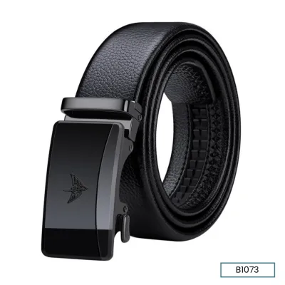 NEXA WEAVE MEN’S LEATHER BELT